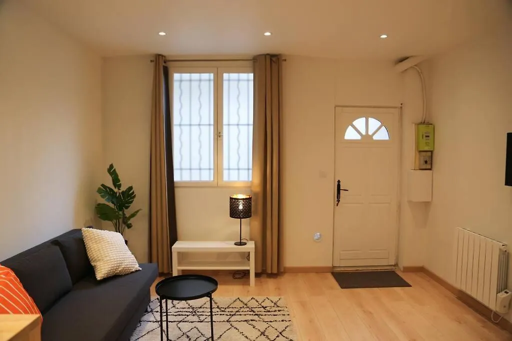 Au Coeur De Apartament