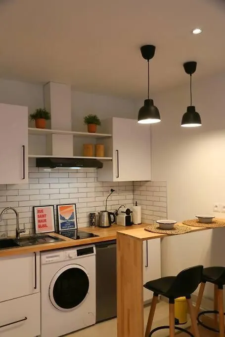 Apartament Au Coeur De *