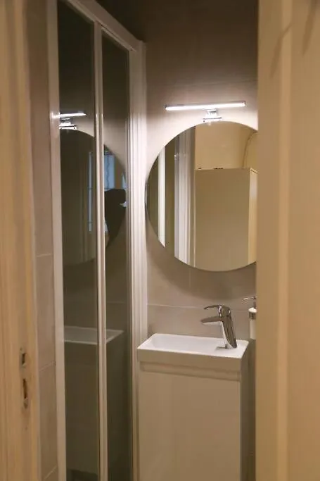 Apartament Au Coeur De