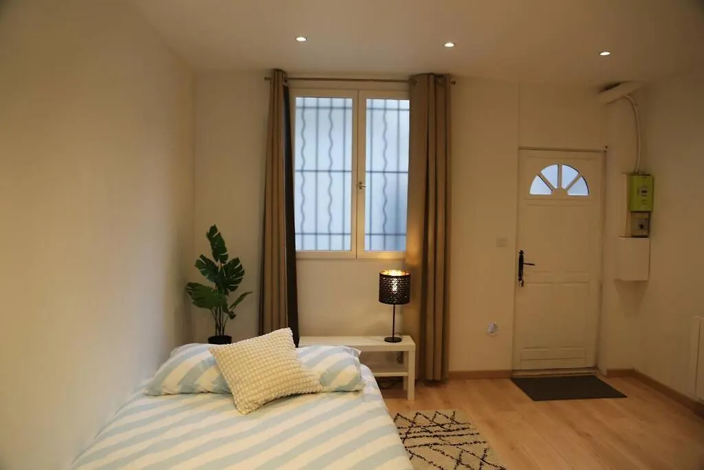 Apartment Au Coeur De